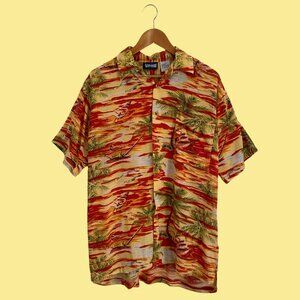 Vintage Hawaiian Shirt
